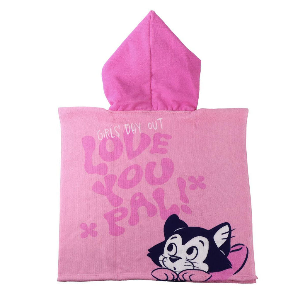 Minnie Mouse Disney microfiber towel poncho