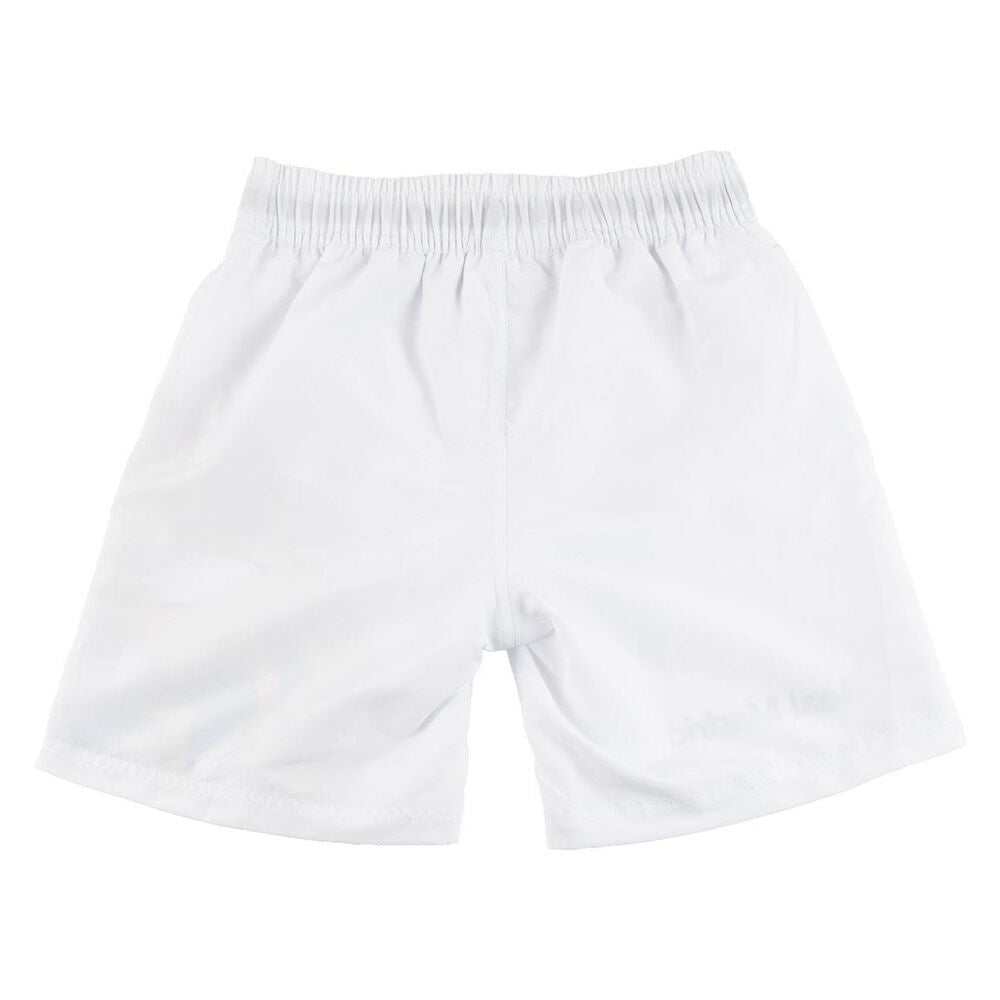 Real Madrid Bermuda swim trunks