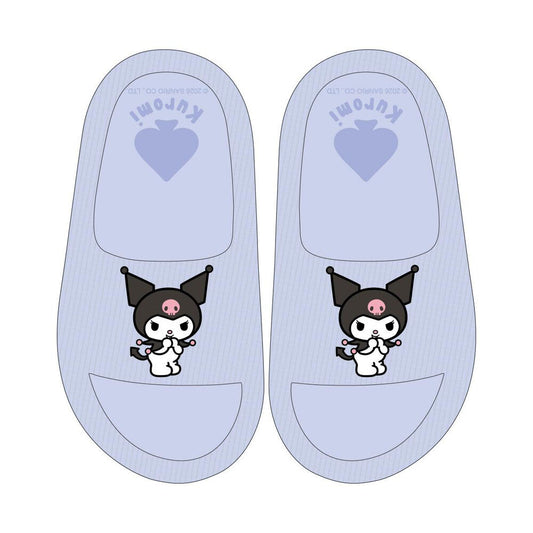 Kuromi Hello Kitty Flip Flops