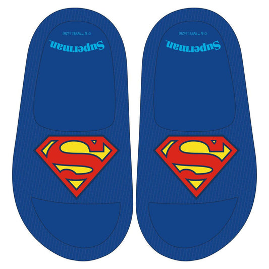 Chinelo do Superman da DC Comics