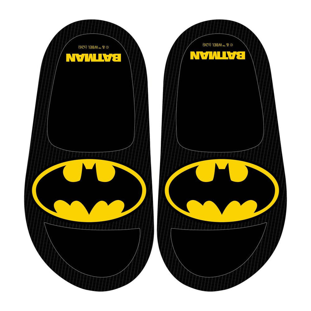 Chinelo do Batman da DC Comics