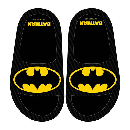Chinelo do Batman da DC Comics