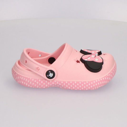 Premium Pins Minnie Disney Clogs