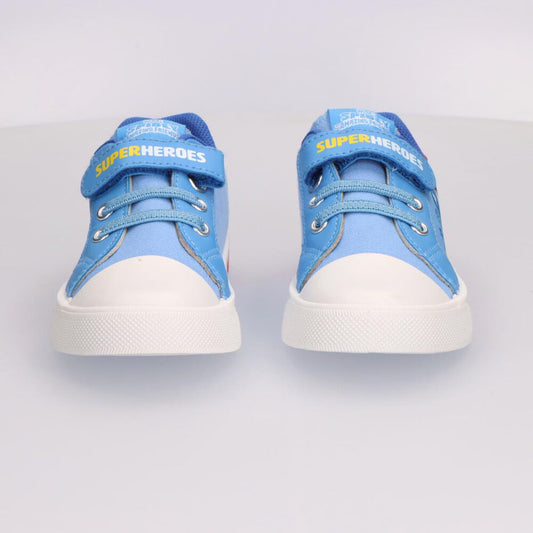 Zapatillas de lona de Spidey Marvel con luces