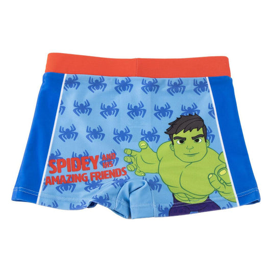 Kostium kąpielowy bokser Marvel Spidey