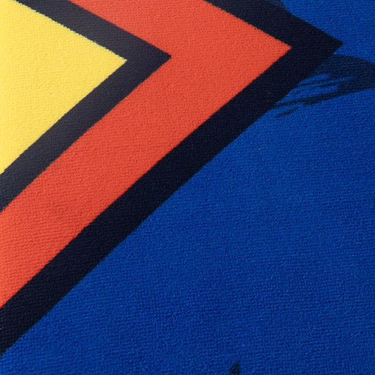 Asciugamano in microfibra di Superman della DC Comics