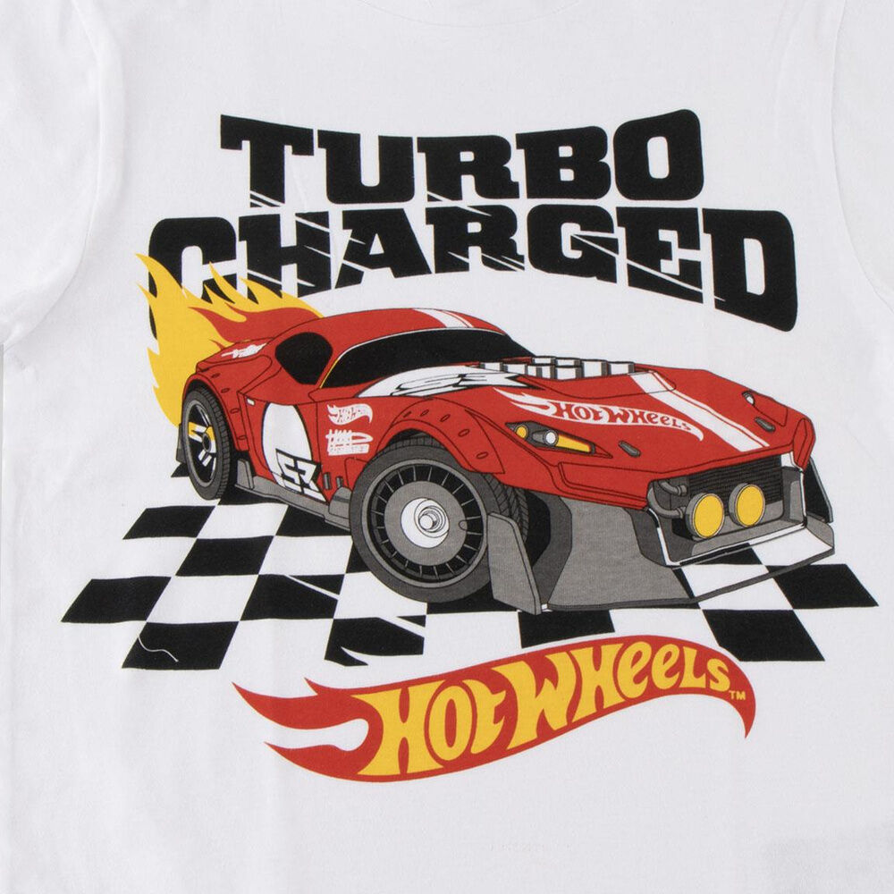 Koszulka Hot Wheels