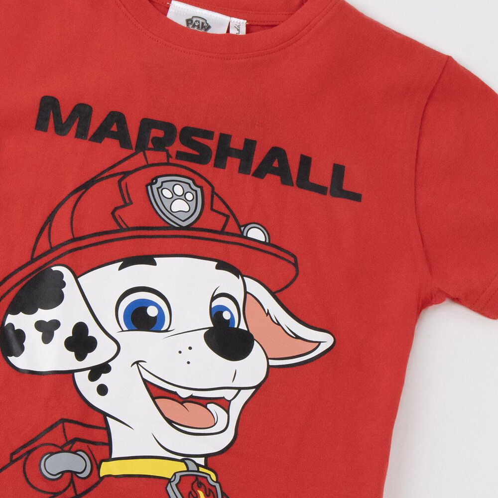 T shirt Marshall Pat' Patrouille