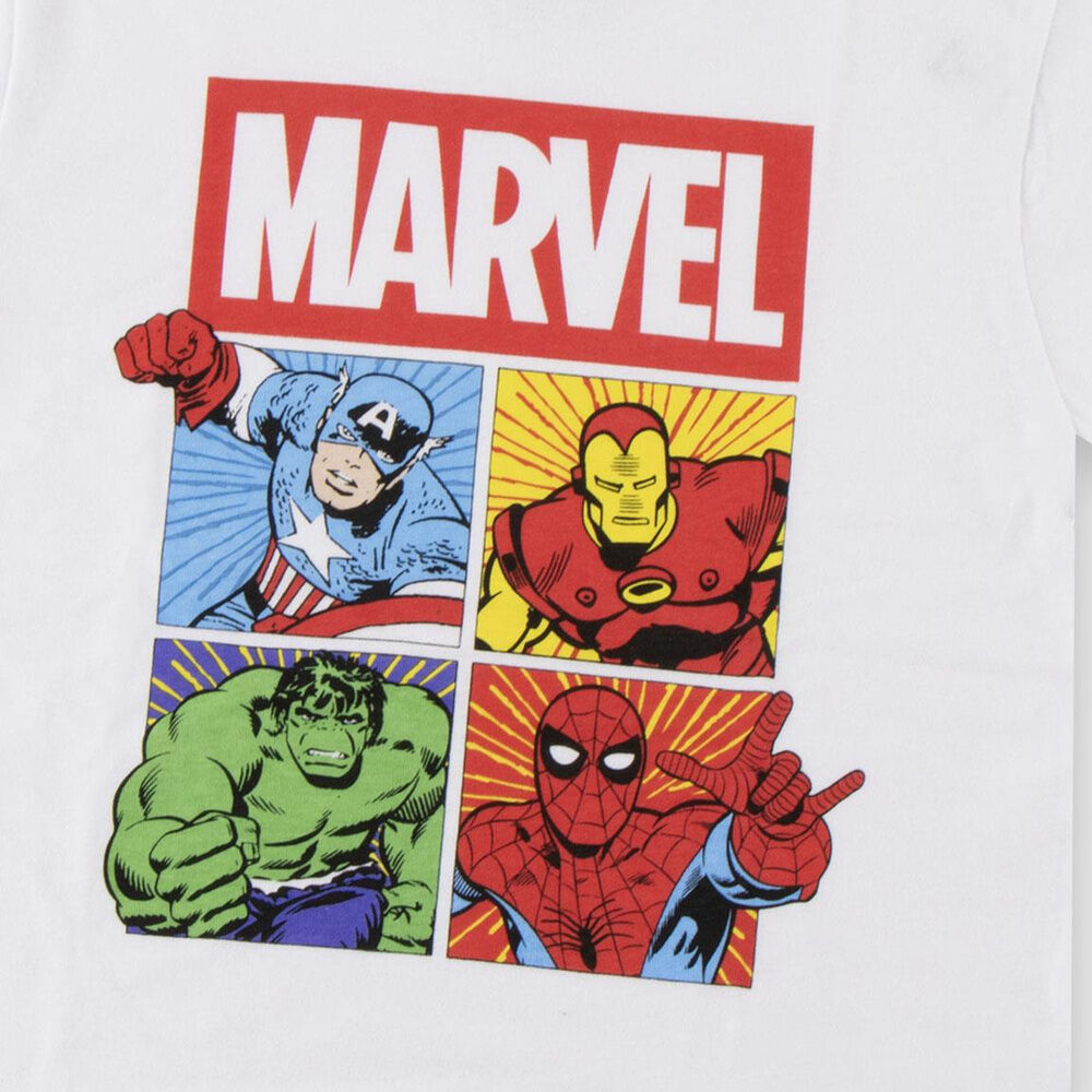Maglietta Marvel
