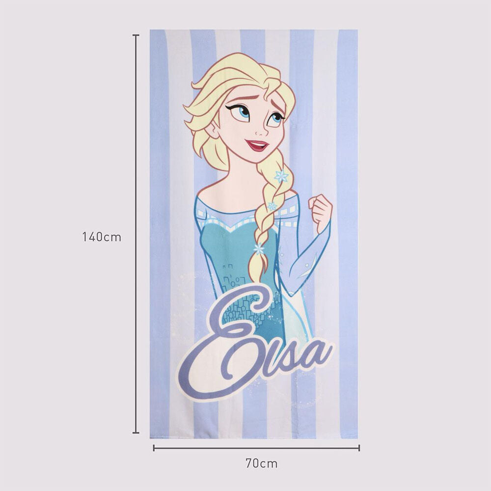 Disney Frozen microfiber towel