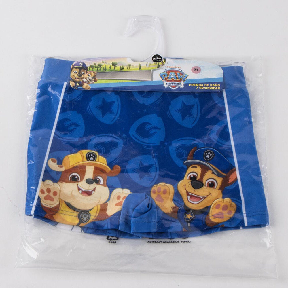 Paw Patrol boxer swimsuit