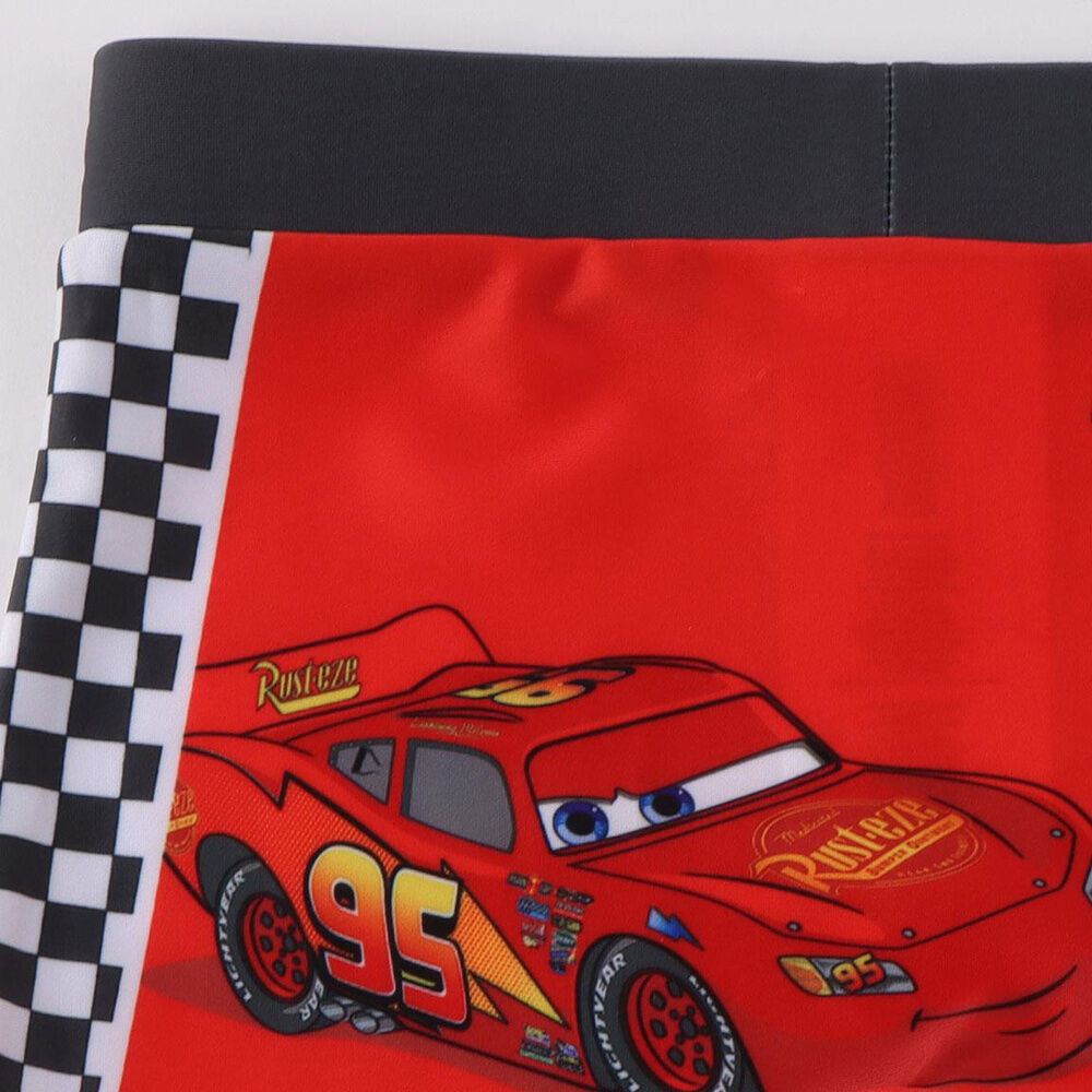 Disney Pixar Cars Boxer Swimsuit