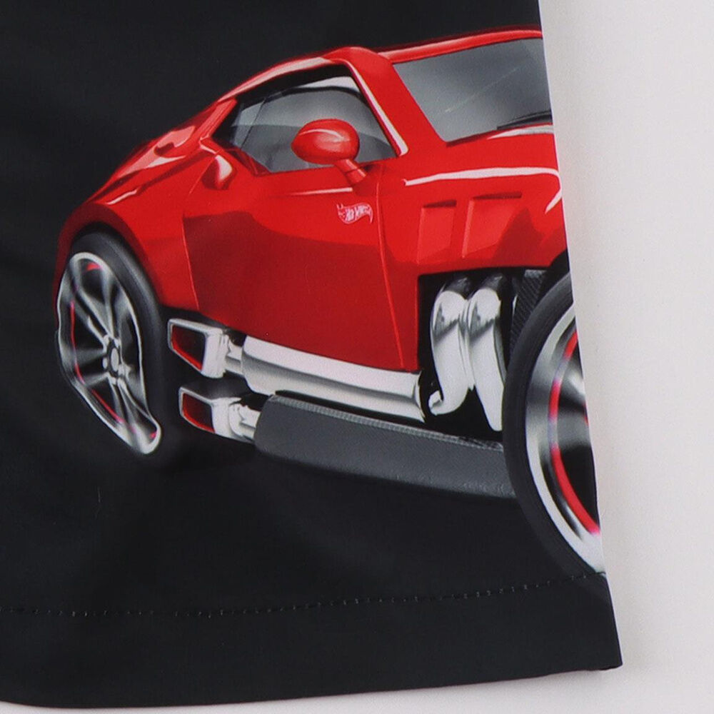 Bokserki kąpielowe Hot Wheels