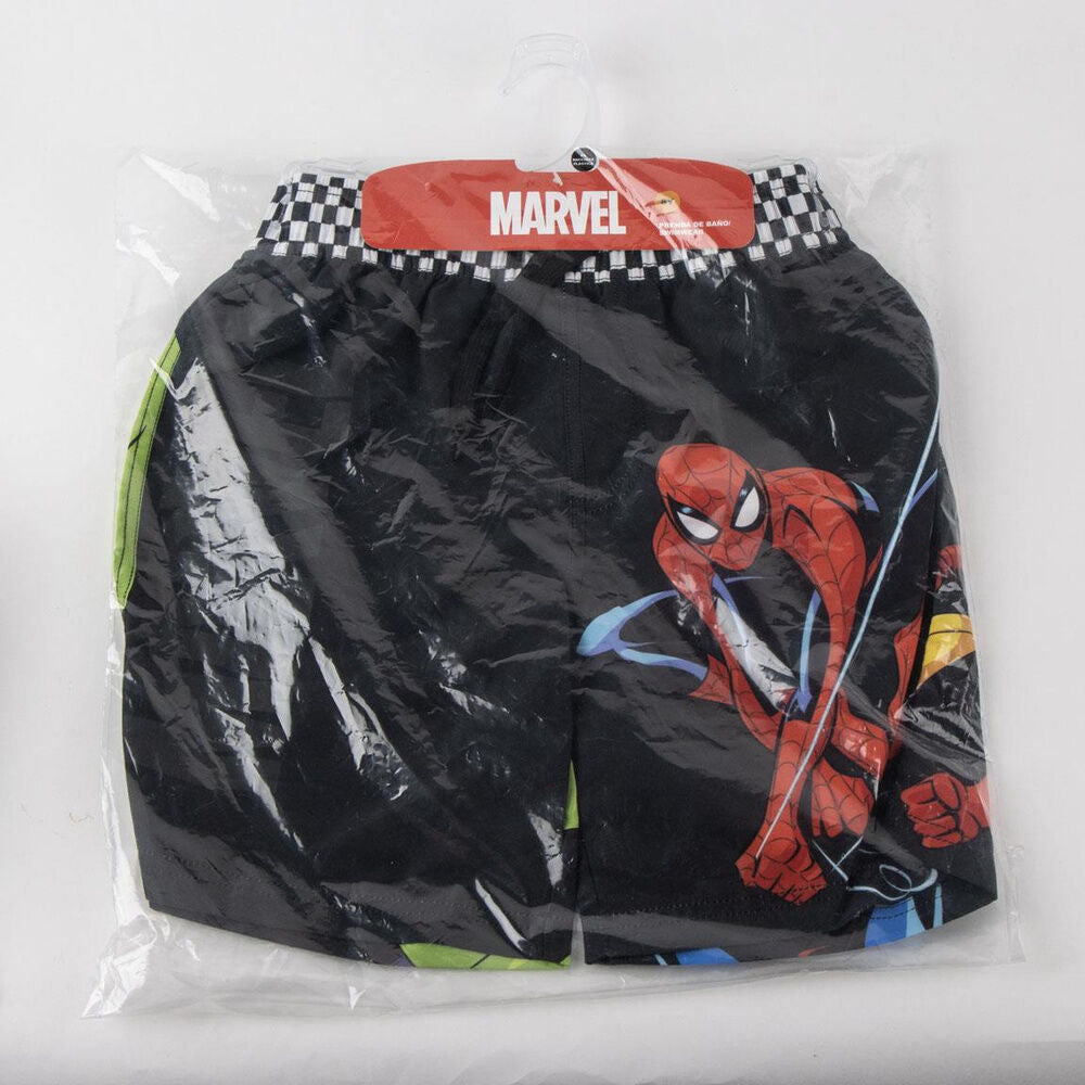 Marvel Bermuda Badehose