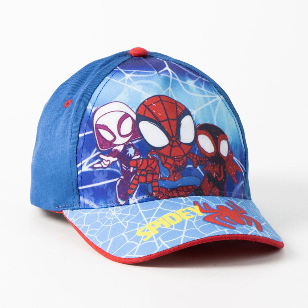 Cappellini assortiti di Spider Man della Marvel