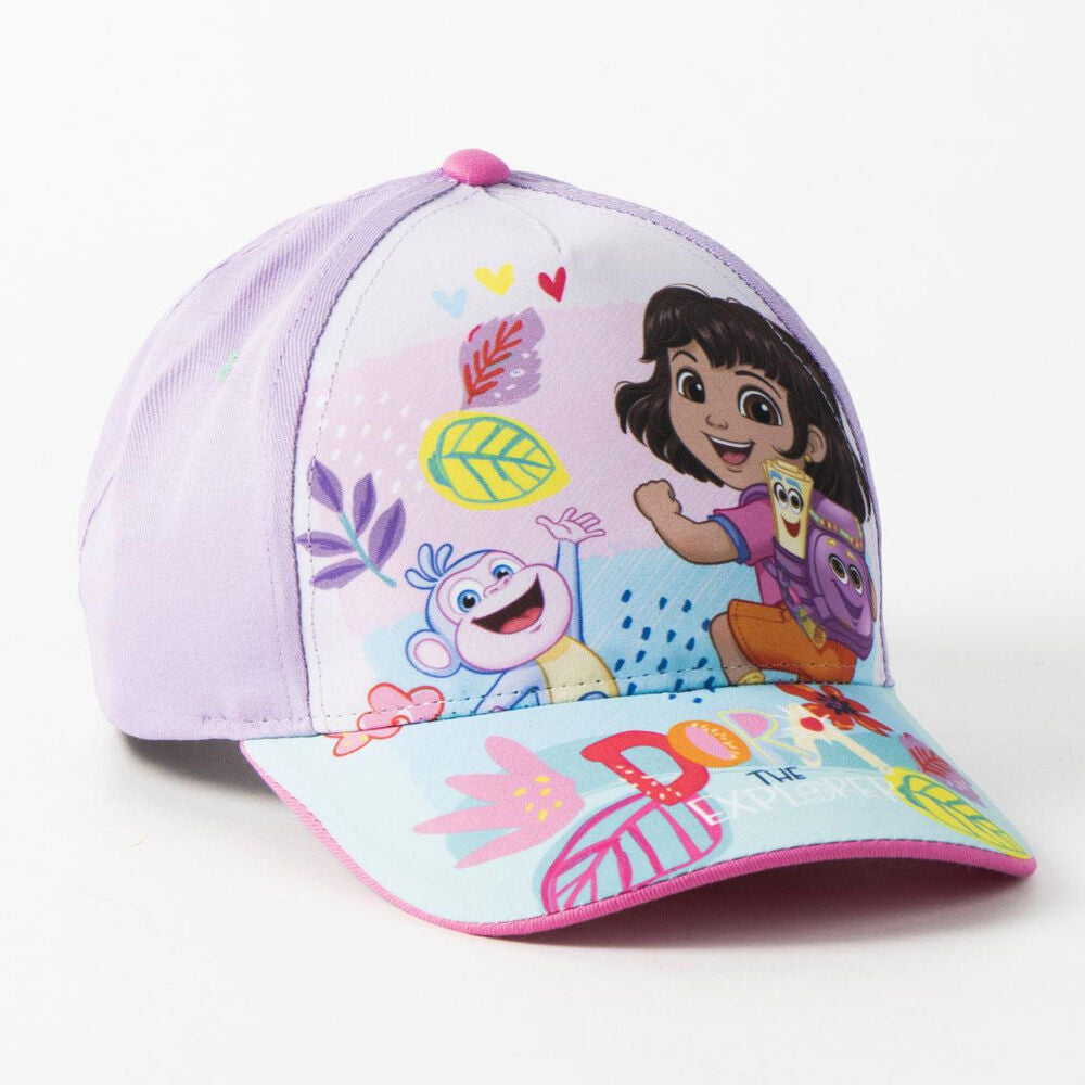 Dora the Explorer Cap Assortment