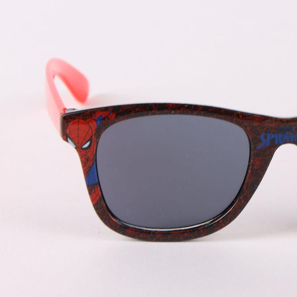 Sonnenbrille + Etui Spiderman Marvel