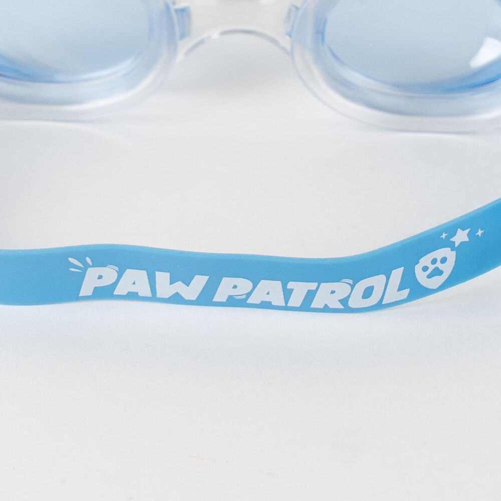 Zestaw ręcznika i okularów pływackich Psi Patrol