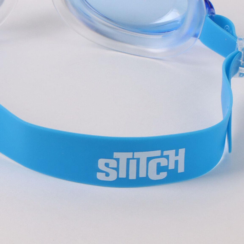 Ensemble serviette et lunettes de natation Disney Stitch