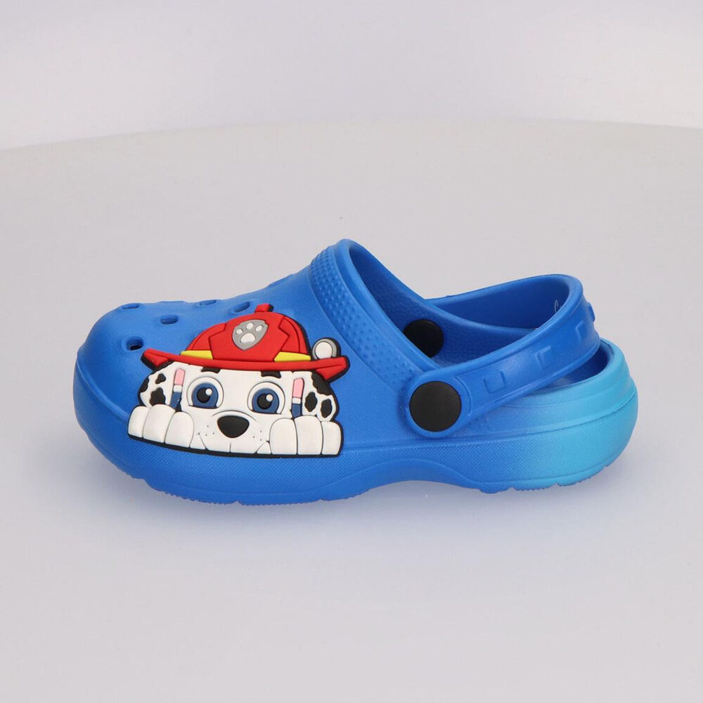 Premium Paw Patrol Pins Clogs