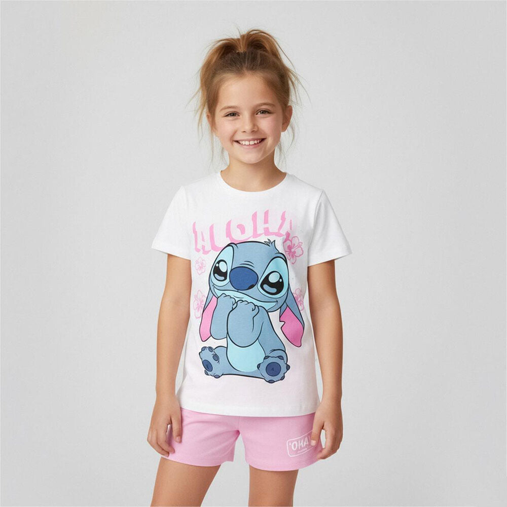 Disney Stitch Set