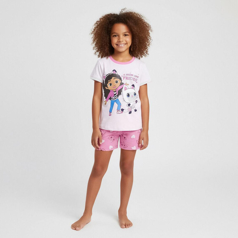 Gabby's Dollhouse Pajamas