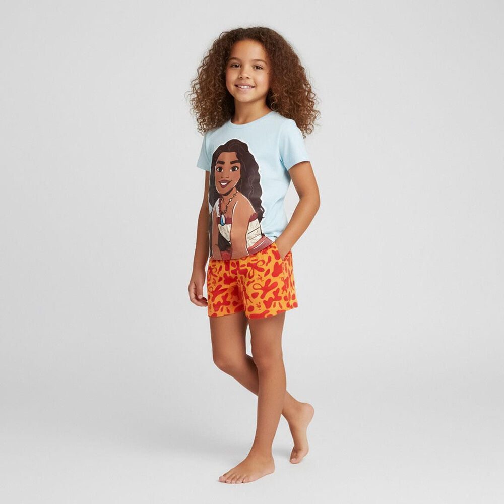 Moana Disney Pajamas