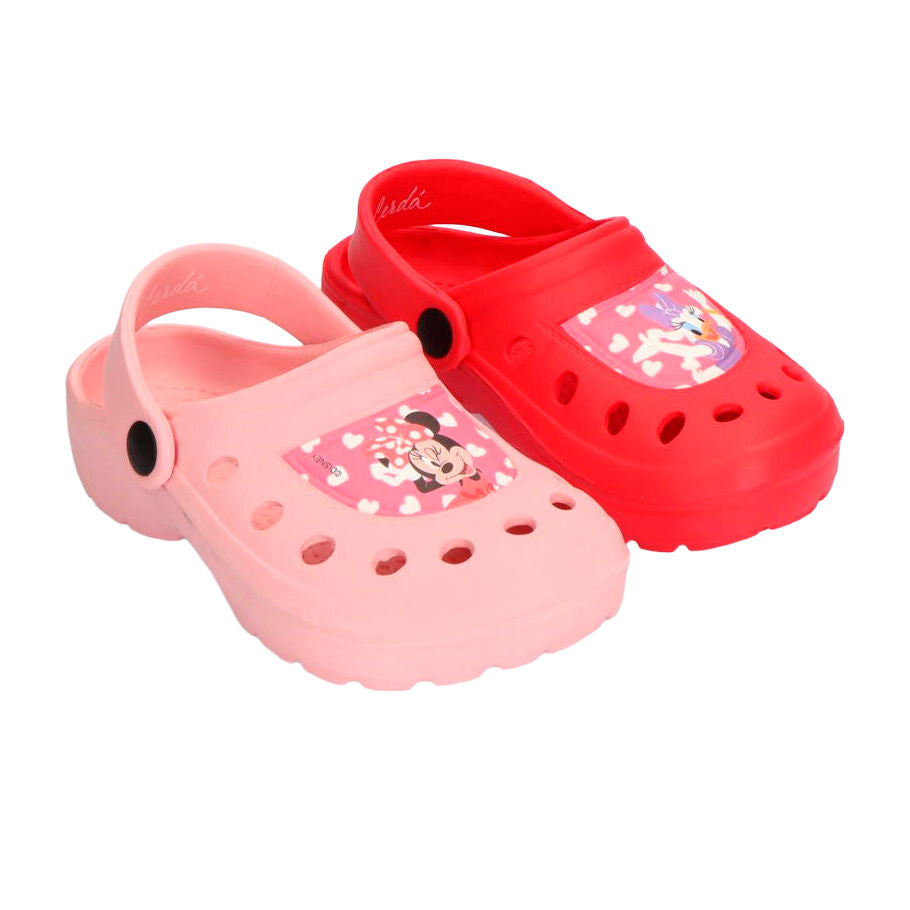 Minnie Mouse Disney clogs assortment