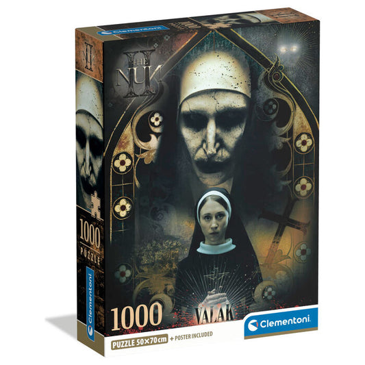 The Nun Puzzle 1000pcs