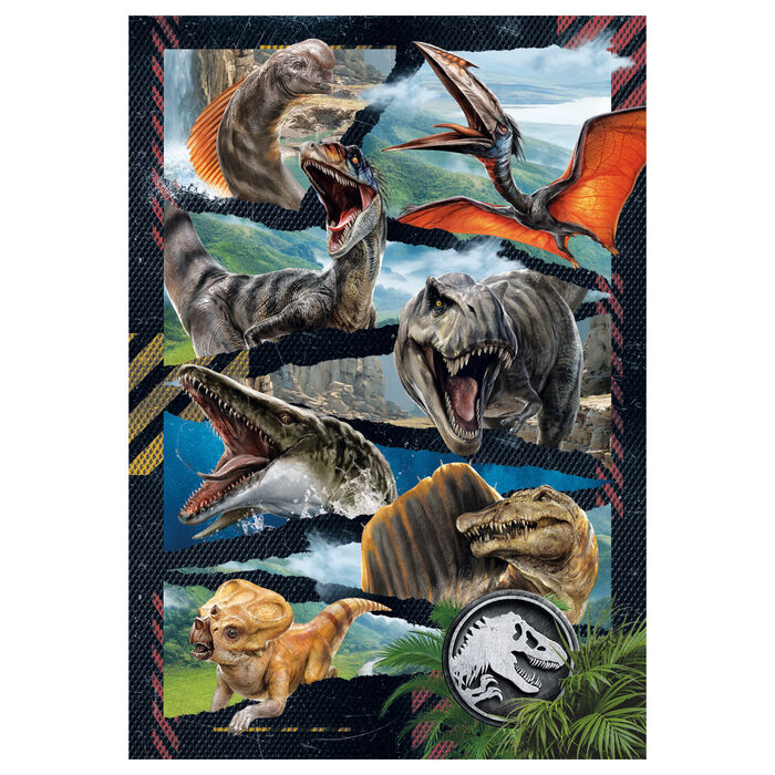 Jurassic World Puzzle 300 Teile