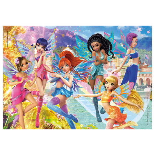 Puzzle Winx da 300 pezzi
