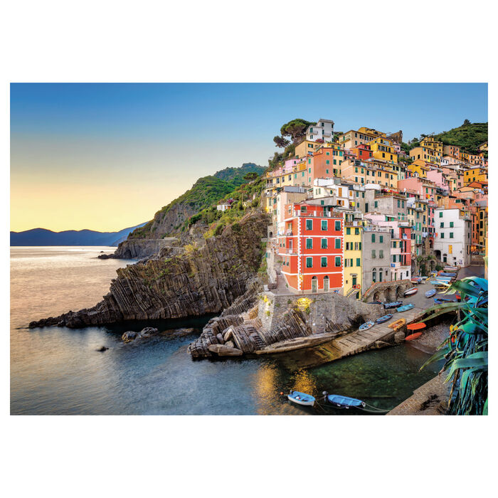 Puzzle Côte de Riomaggiore 500pcs