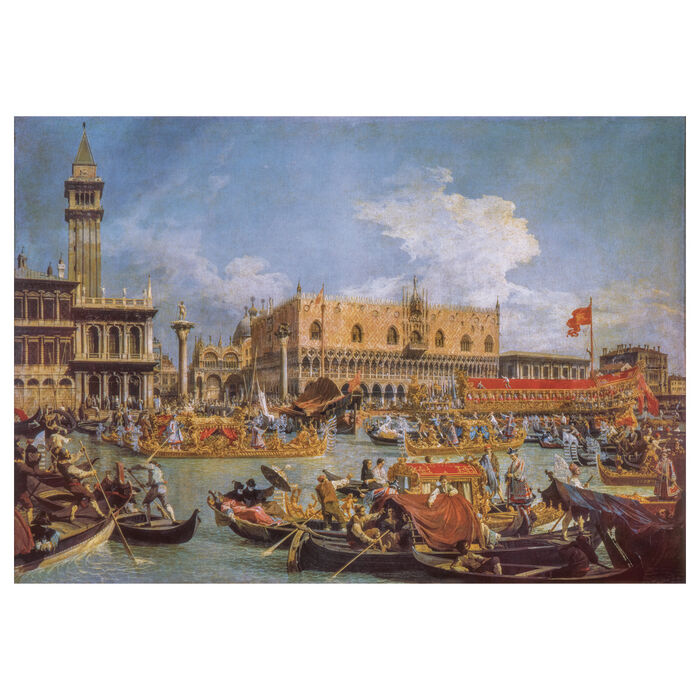 Canaletto Puzzle 1000pcs