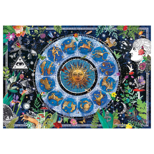 Astrological Chart Puzzle 1000pcs