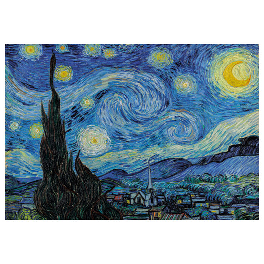 Starry Night Puzzle 500pcs