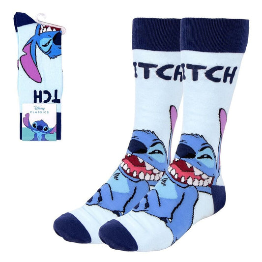 Adult Stitch Disney sock set