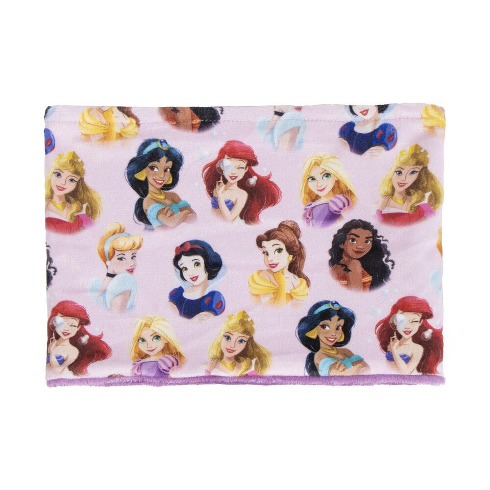 disney princess neck warmer