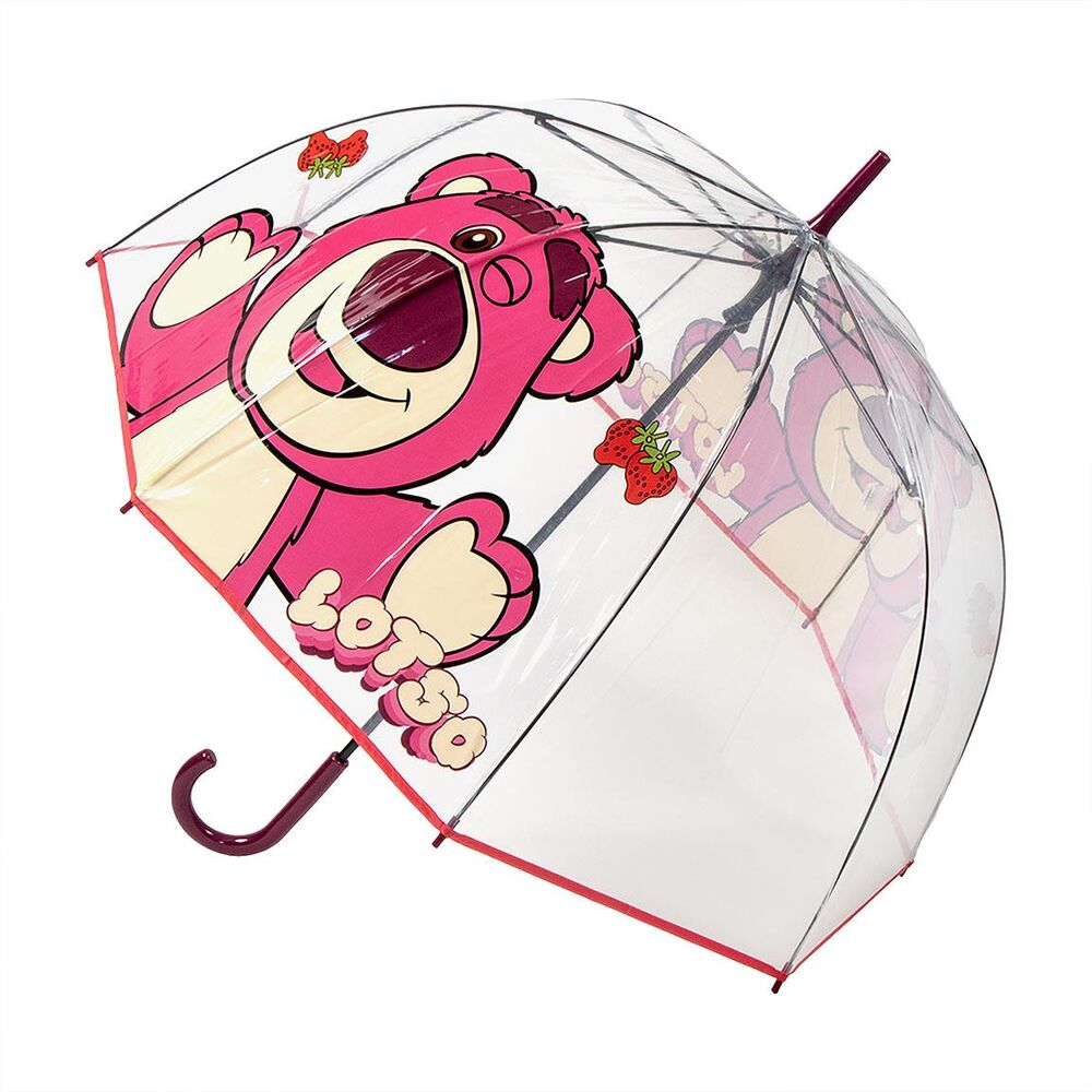 lotso toy story disney manual umbrella 60cm