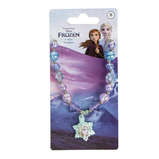 Frozen Disney jewelry blister pack