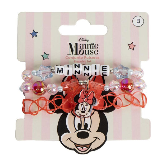 Paquete blíster de joyas de Minnie Mouse Disney