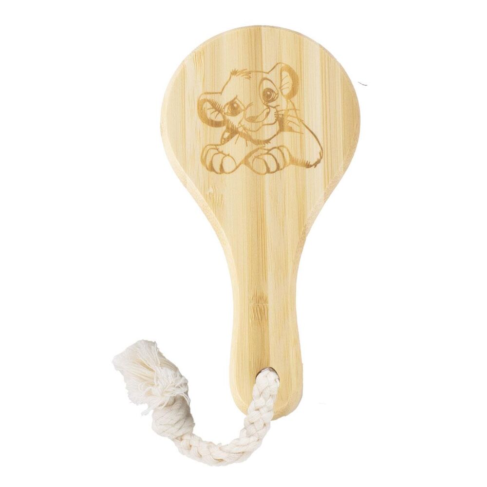 simba detangling hair brush the lion king disney
