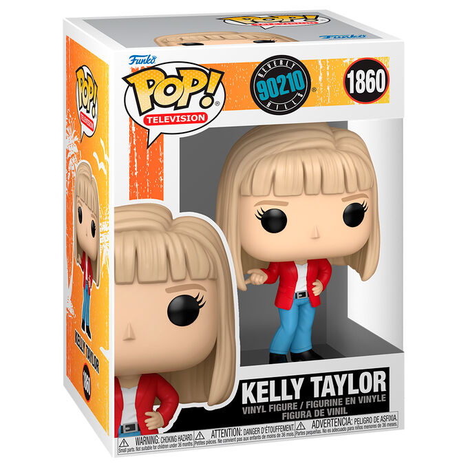 POP Figur Beverly Hills 90210 Kelly Taylor