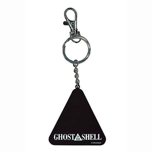 Portachiavi in metallo "Resting Motoko Ghost in the Shell"