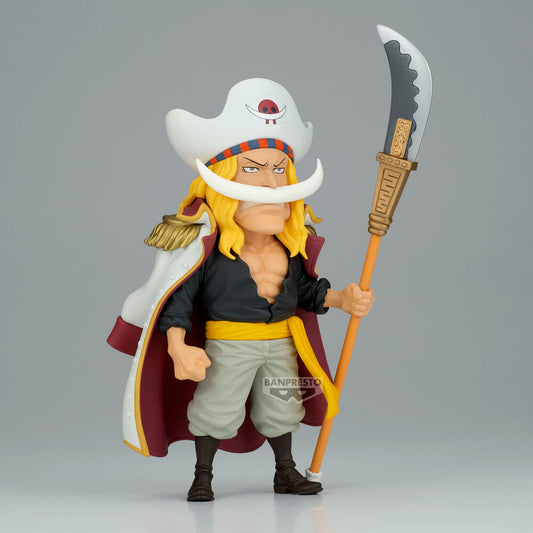 God Valley Incident Figur Edward Mega World Sammlerstück Newgate One Piece 17cm