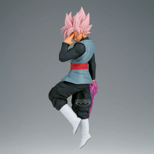 Goku Black Match Makers Super Saiyan Rose Dragon Ball Super Figure 23cm