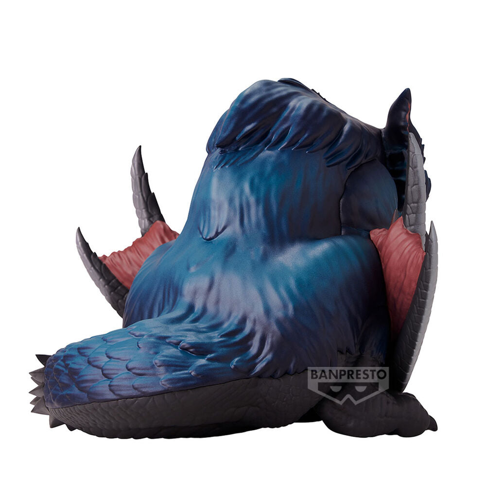 Nargacuga Figur verehrtes Monster Monster Hunter 11 cm