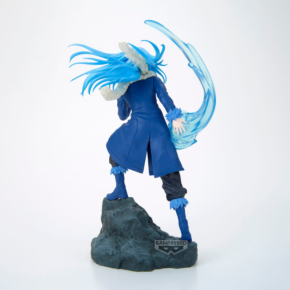 Figur Dreifache Union Rimuru Espresto Tempest Die Zeit als ich als Schleim wiedergeboren wurde 22cm