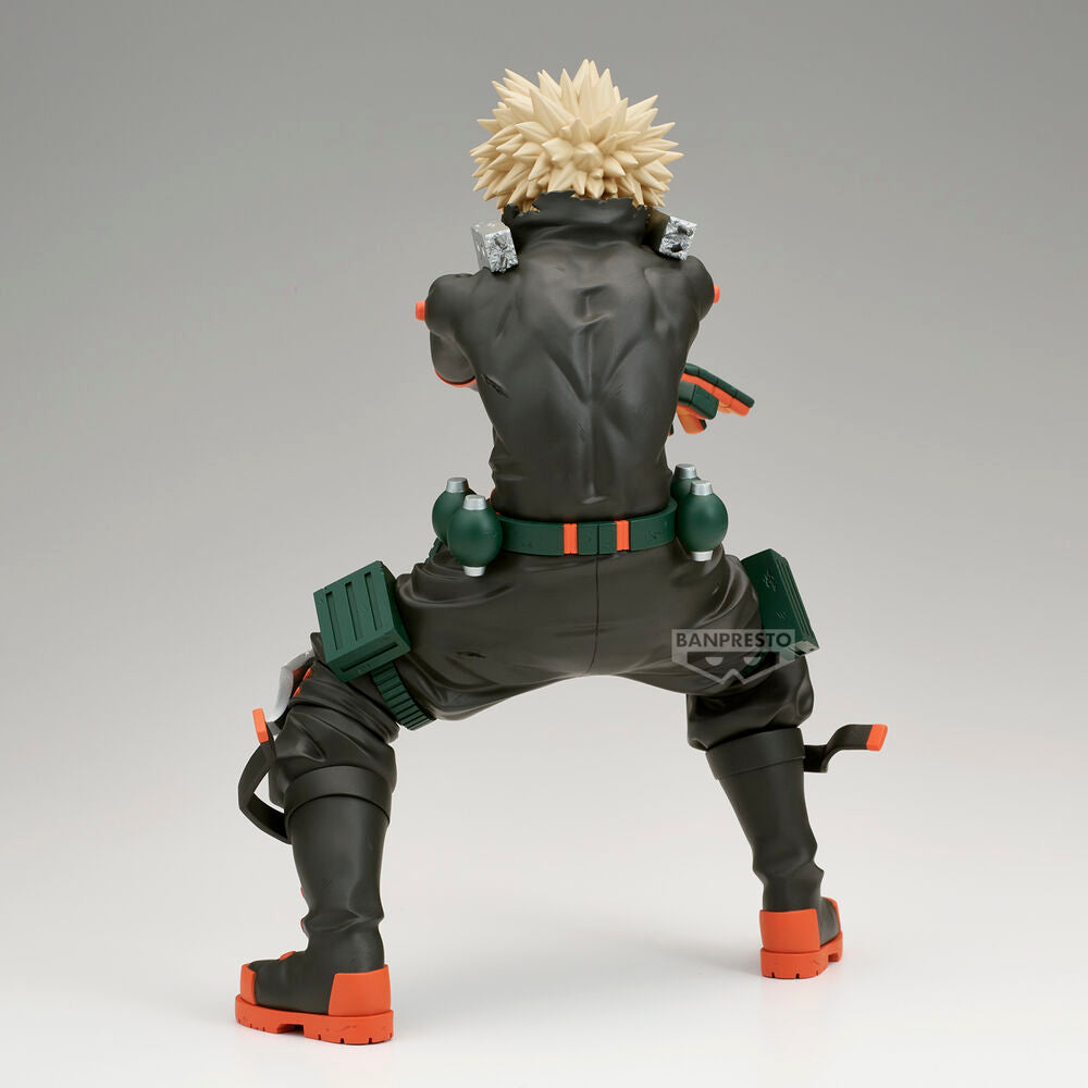 Figura de Bakugo Katsuki Dynamight Grandista de My Hero Academia 22 cm