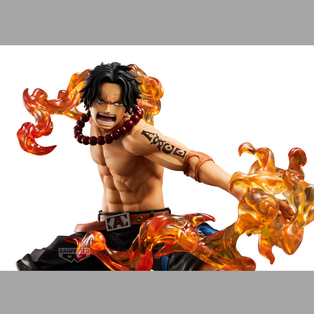Figur Portgas D Ace Special Edition Grandista One Piece 20cm