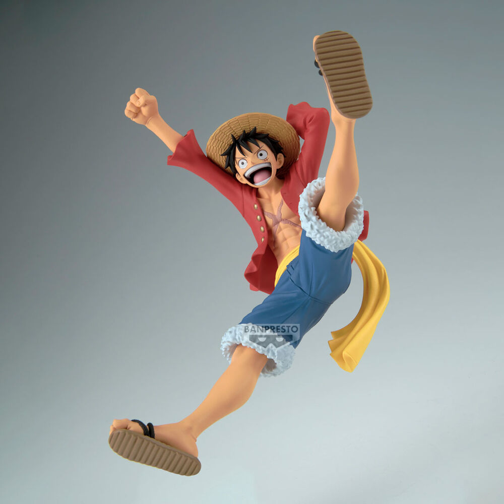 Figurine Monkey D. Luffy vol. 2 Romance Dawn One Piece 15/18 cm